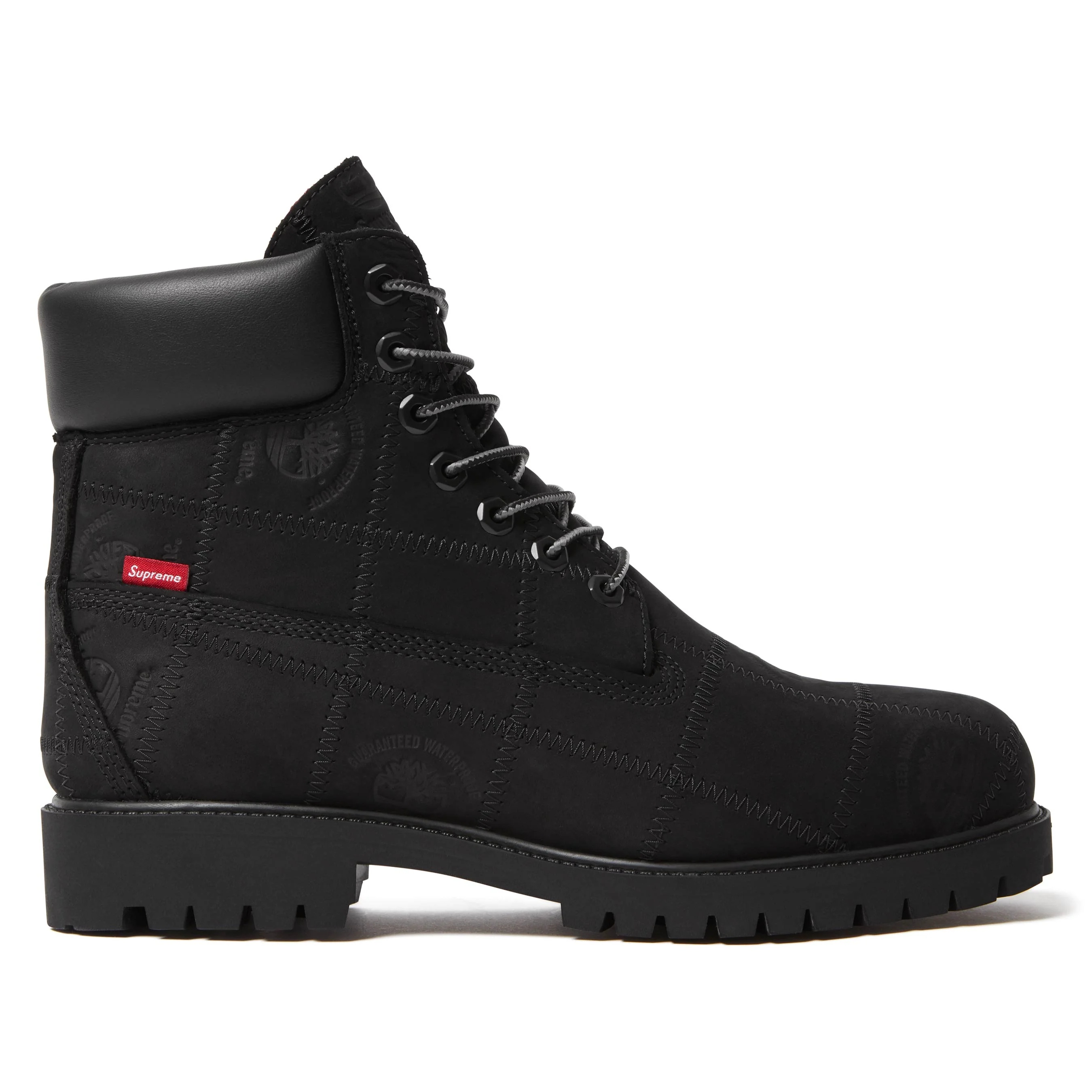 Supreme®/Timberland® Patchwork 6" Premium Waterproof Boot view 13